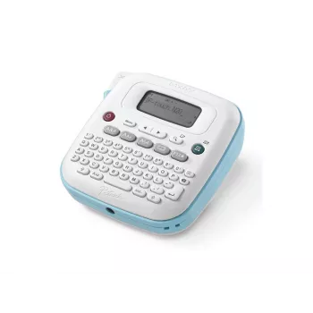 Etiķešu izgatavotājs Brother P-touch N20 kompakts viegls rokas etiķešu printeris