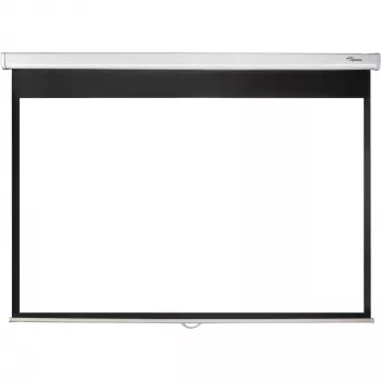 Optoma DS-1095PMG+ - Ekrāns - Iespējama montāža pie griestiem, piemērots stiprināšanai pie sienas - 241 cm (95)