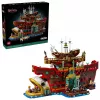 LEGO ONE PIECE 75640 The Baratie peldošais restorāns