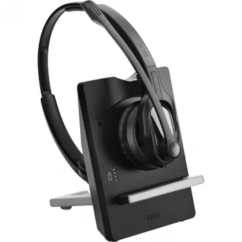 Sennheiser EPOS IMPACT D 30 USB ML - Austiņas - uz auss - pārveidojamas