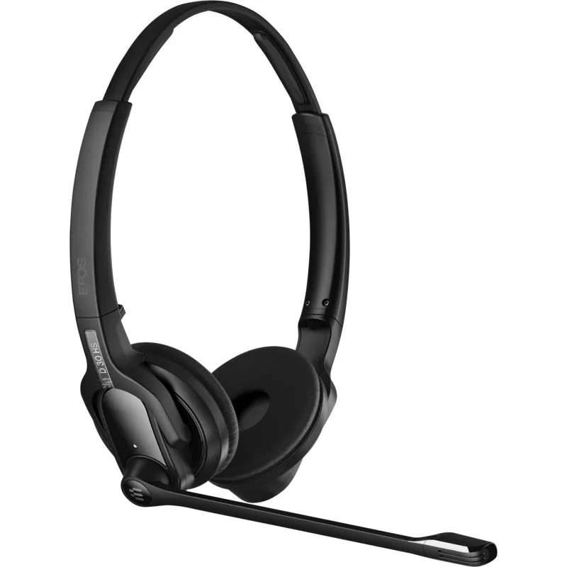 Sennheiser EPOS IMPACT D 30 USB ML - Austiņas - uz auss - pārveidojamas
