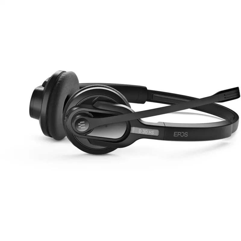 Sennheiser EPOS IMPACT D 30 USB ML - Austiņas - uz auss - pārveidojamas