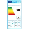 Indukcijas plīts virsma AEG CCE84543CB, 4 gatavošanas zonas, pieskārienu vadība