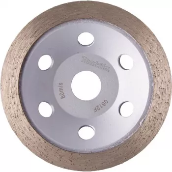 Dimanta slīpripa - betonam, ķieģeļiem, granītam, marmoram, asfaltam, p