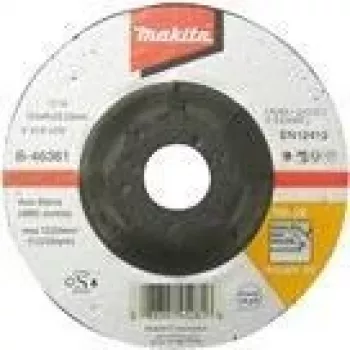 Makita – slīpēšanas disks – nerūsējošajam tēraudam – 125 mm (B-46361)