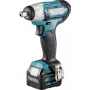 Makita TW141DSMJ - Trieciena uzgriežņatslēga - Akumulatora