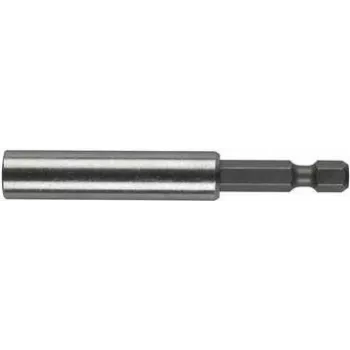 Makita - uzgaļu turētājs - seššķautņu - 1/4 inch - seššķautņu ligzda - garums: 60 mm (P-05979)