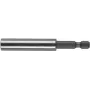 Makita - uzgaļu turētājs - seššķautņu - 1/4 inch - seššķautņu ligzda - garums: 60 mm (P-05979)