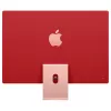 iMac - 24 collas - M1 - 8 kodolu CPU / 7 kodolu GPU - 8 GB RAM - 256 GB SSD - Rozā