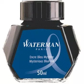 Pildspalvas uzpilde Waterman S0110790 Zila