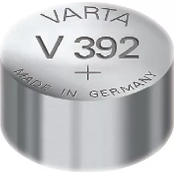 Varta V 392 - baterija SR41 - sudraba oksīds - 38 mAh (0392-101-111)
