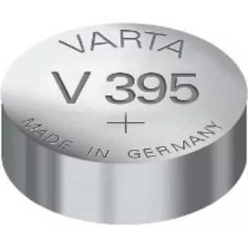 Varta V 395 - baterija SR57 - sudraba oksīda - 42 mAh (0395-101-111)