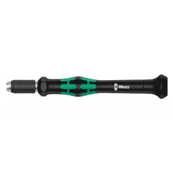 Wera 1013 Kraftform Micro, 35 mm, 175 mm, 15 mm, 26 g, Melns, Czech Republic