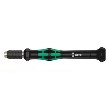Wera 1013 Kraftform Micro, 35 mm, 175 mm, 15 mm, 26 g, Melns, Czech Republic