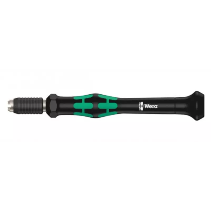 Wera 1013 Kraftform Micro, 35 mm, 175 mm, 15 mm, 26 g, Melns, Czech Republic