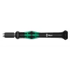 Wera 1013 Kraftform Micro, 35 mm, 175 mm, 15 mm, 26 g, Melns, Czech Republic