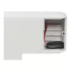 Alcasa GC-N0097 Tīkla kabeļu testeris UTP/STP kabeļu testeris pelēks (GC-N0097)