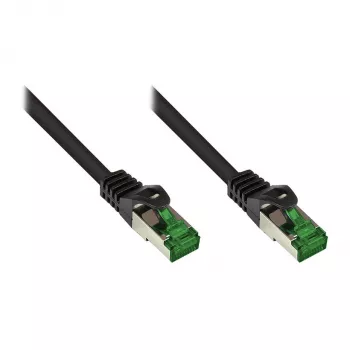 Goodconnections 8062-H600S Ethernet komutācijas kabelis Melns