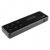 USB-Desktop-Schnellladestation 120W, 6-Port (6x USB-Câ„¢), PD 3.0, QC 4+, schwarz, Good Connections (PCA-D003S)