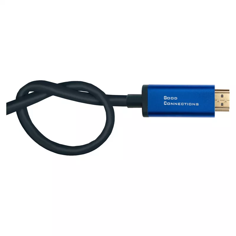 Good Connections 4520-CSF020B - 2 m - USB Type-C - HDMI Type A (standarta) - vīrietis - vīrietis - taisns