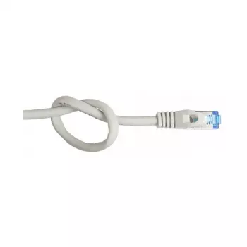 RNS® komutācijas kabelis SmartFLEX, Cat.6A, S/FTP, PiMF, bezhalogēna (LSZH), 500MHz, CU, Pelēks, 30m, Good Connections® (8060-SF300)