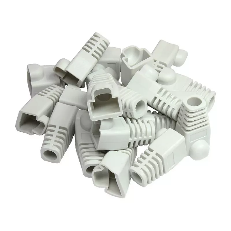 Good Connections Universal Netzwerk Werkzeug Kit 6 in 1 - inkl. 20x RJ45 Stecker/-Knickschutztüllen