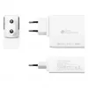 Good Connections GC USB-Fast Charger 140W GaN-Technologie, 2x USB-C, PD 3.1, QC 5.0, PPS Balts -• USB-Fast Charger 140W• viedtālruņiem