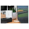 Good Connections GC USB-Fast Charger 140W GaN-Technologie, 2x USB-C, PD 3.1, QC 5.0, PPS Balts -• USB-Fast Charger 140W• viedtālruņiem