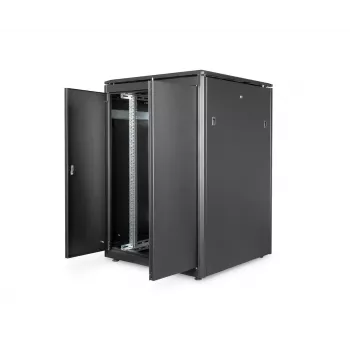 Brīvi stāvošs statīvs Digitus ® DN-19 22U-8/8-B-1