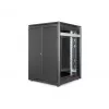Brīvi stāvošs statīvs Digitus ® DN-19 22U-8/8-B-1