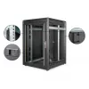 Brīvi stāvošs statīvs Digitus ® DN-19 22U-8/8-B-1