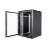 Brīvi stāvošs statīvs Digitus ® DN-19 22U-8/8-B-1
