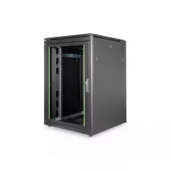 Brīvi stāvošs statīvs Digitus ® DN-19 22U-8/8-B-1