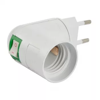 Synergy 21 LED adapteris / kontaktligzda LED spuldzēm PP-E27