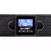 ALLNET UPS 1000VA Line-Interactive USB/RS232 LCD-Display 19/Tower - (Offline-) UPS - 31 min