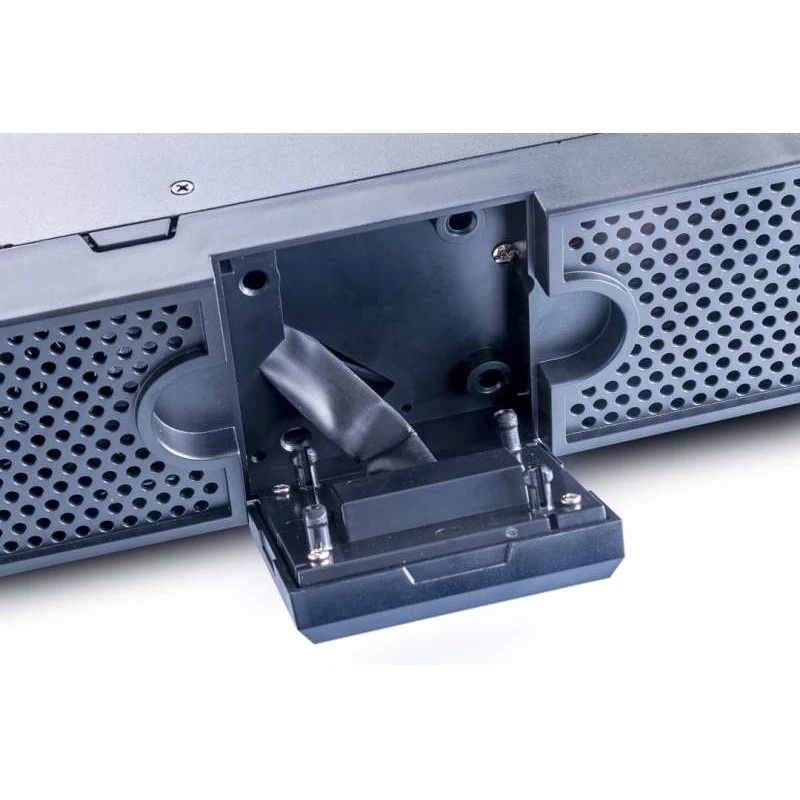 ALLNET UPS 1000VA Line-Interactive USB/RS232 LCD-Display 19/Tower - (Offline-) UPS - 31 min