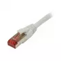 Synergy 21 kabelis Patch-RJ45 S-STP(S/FTP) 250Mhz 15.0m CAT6*pelēka* TPE(Superflex) Synergy21 - kabelis - Digitāls/Dati - 15 m - Cat6 - S/FTP (S-STP) - RJ-45 - RJ-45 - pelēka