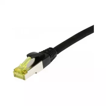 Synergy 21 komutācijas kabelis RJ45 CAT6A 500Mhz 20m melns S-STP S/FTP TPE/LSZH Ultraflex AWG26 - Tīkla - CAT 7 kabelis/RJ45 spraudnis