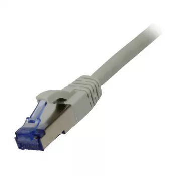 Synergy 21 S216409 - 15 m - Cat6a - S/FTP (S-STP) - RJ-45 - RJ-45 - Pelēks