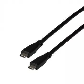 EFB-Elektronik USB4 20 Gbit kabelis, Type-C St - Type-C St, 4K120Hz, 100W, 2m Ražotājs: EFB Elektronik (EBUSBC40-20G.2)
