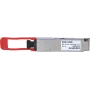 QSFP28 raiduztvērējs, 100GBASE-ER4 Lite, vienmoda iekšējais WDM 4x1296-1309nm, 30KM, 0C+70C, DDM (BO28