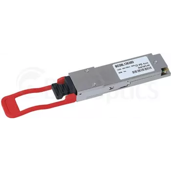 Saderīgs Calix 100-04997 BO28L13630D QSFP28 raiduztvērējs, 100GBASE-ER4L, vienmoda 1310nm, 30KM, 0C