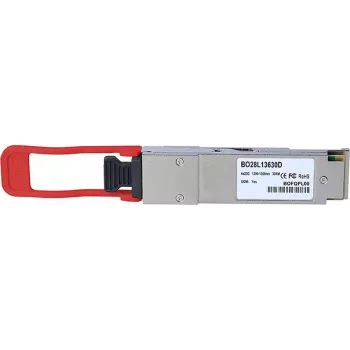 Saderīgs Dell EMC Q28-100G-ER4-lite BO28L13630D QSFP28 raiduztvērējs, 100GBASE-ER4L, vienmoda 1310n