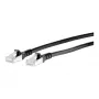 BTR 130845C000-E ielāpu vads Cat.6a AWG26 2RJ45 30m melns 10GB_T SFTP LS0H (130845C000-E)