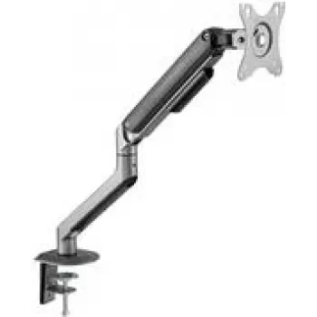 LC-Power galda stiprinājums LC-EQ-A32B līdz 9 kg – melns