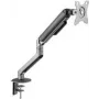 LC-Power galda stiprinājums LC-EQ-A32B līdz 9 kg – melns