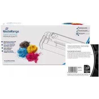 Toner MediaRange Samsung MLT-D111S 1500 lapas melns