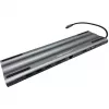 LC-Power LC-HUB-C-MULTI-8 USB-C uz 3xUSB-A/2xUSB-C/HDMI/VGA/MicroSD/SD/RJ45/Audio