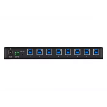 ATEN US3384I 8 portu USB tastatūras/peles KVM slēdzis