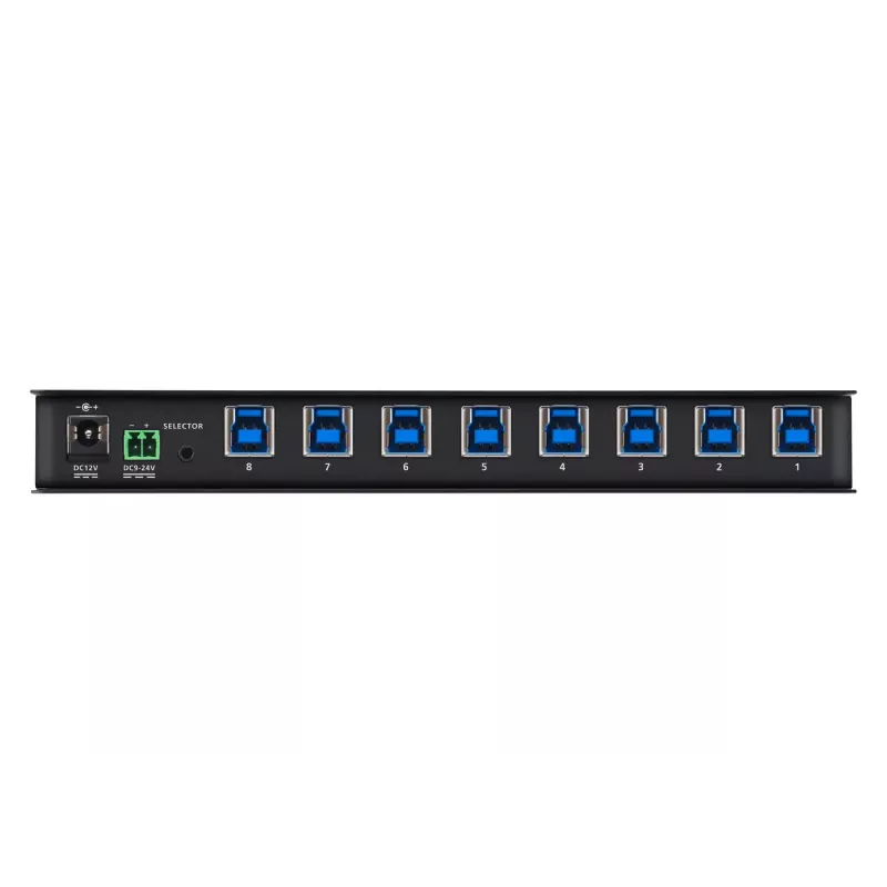 ATEN US3384I 8 portu USB tastatūras/peles KVM slēdzis